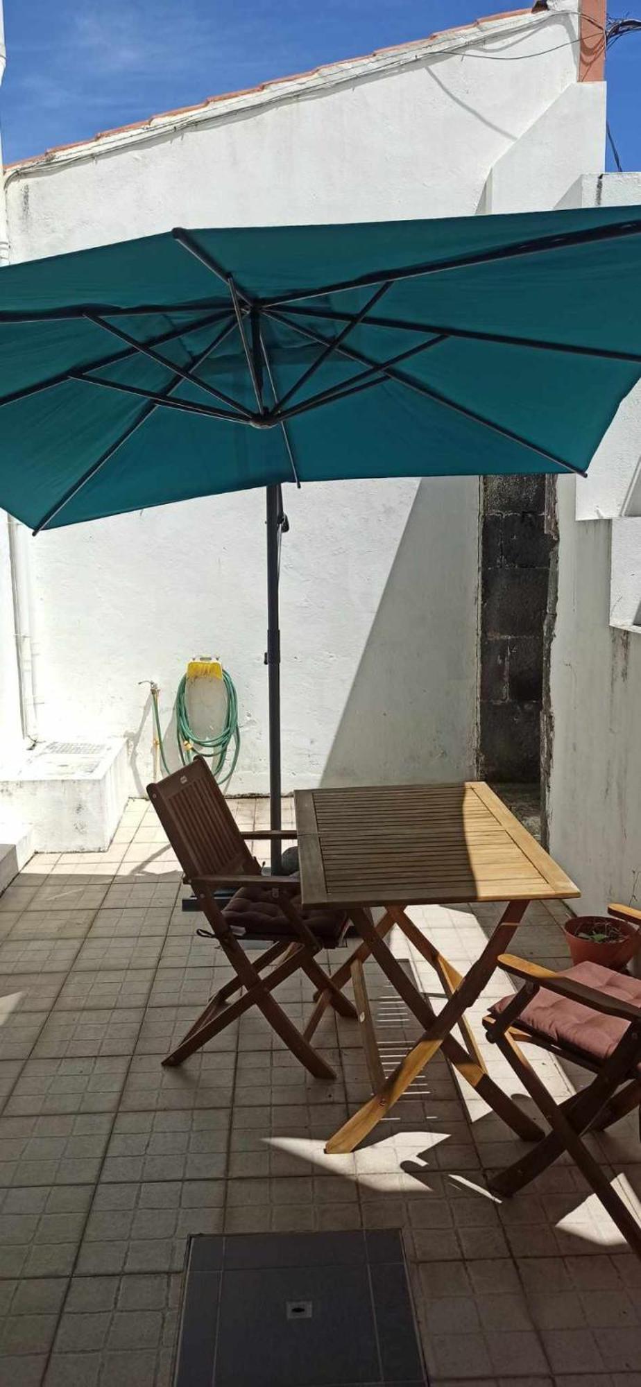 Alojamento Laureana Horta  Dış mekan fotoğraf